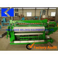 CNC automatic steel electric wire mesh welding machine